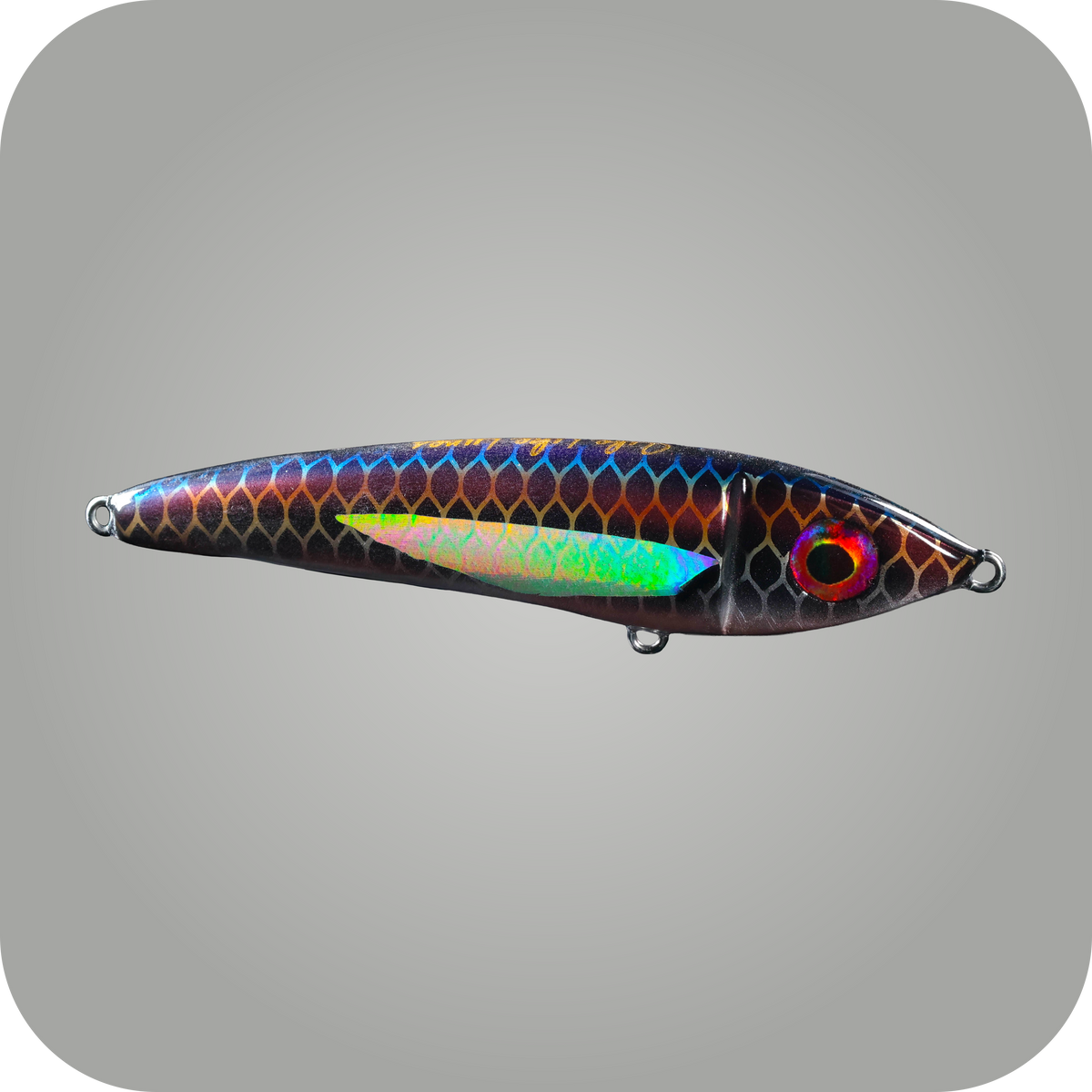 180 Sharp Nose Sinking Stickbait