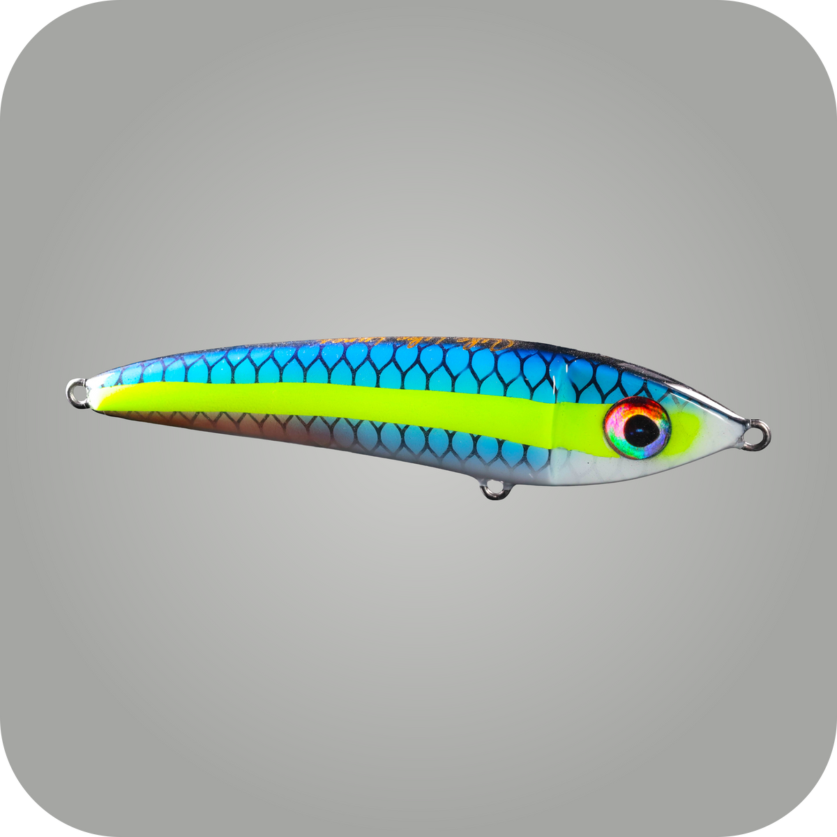 180 Sharp Nose Sinking Stickbait
