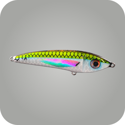 180 Sharp Nose Sinking Stickbait
