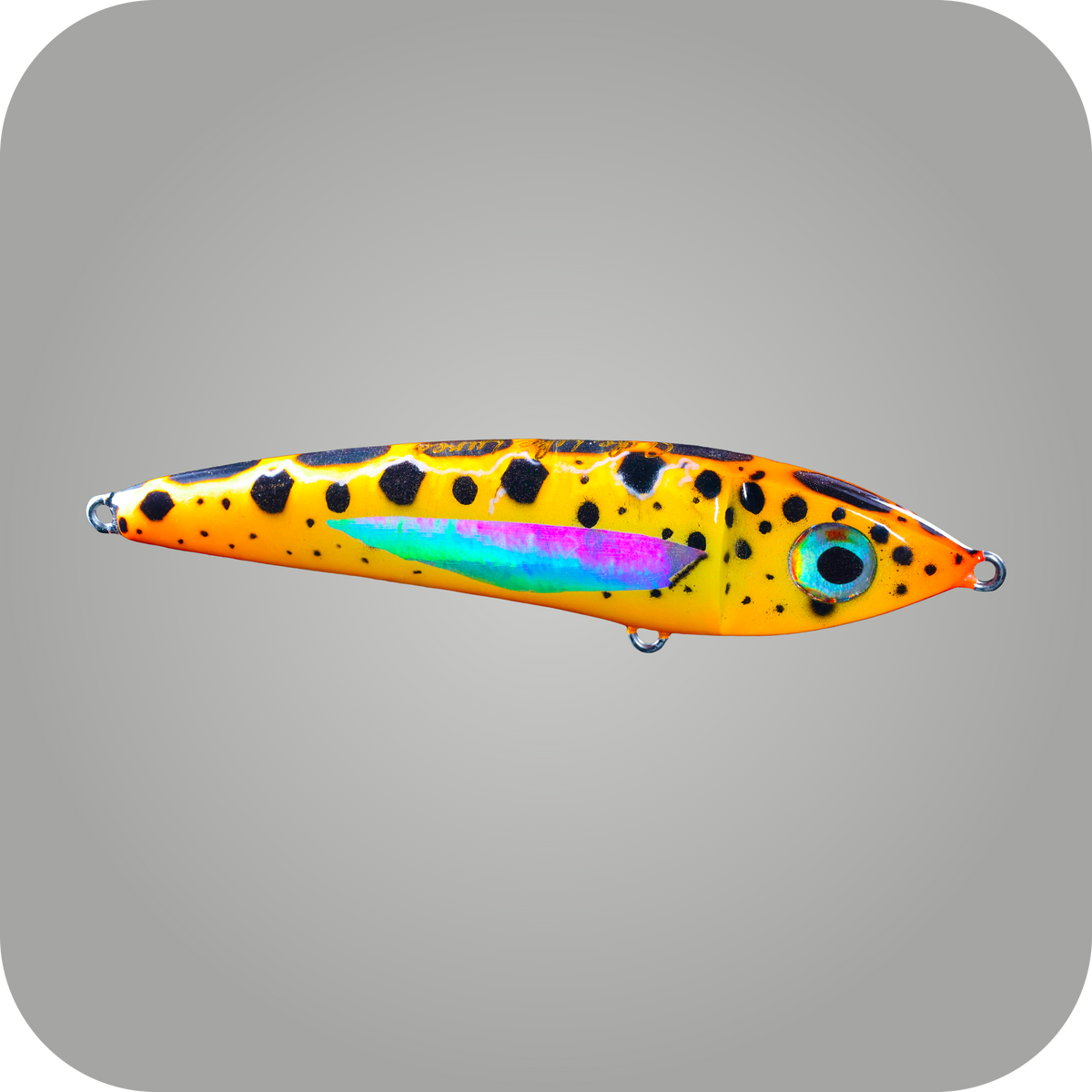 180 Sharp Nose Sinking Stickbait