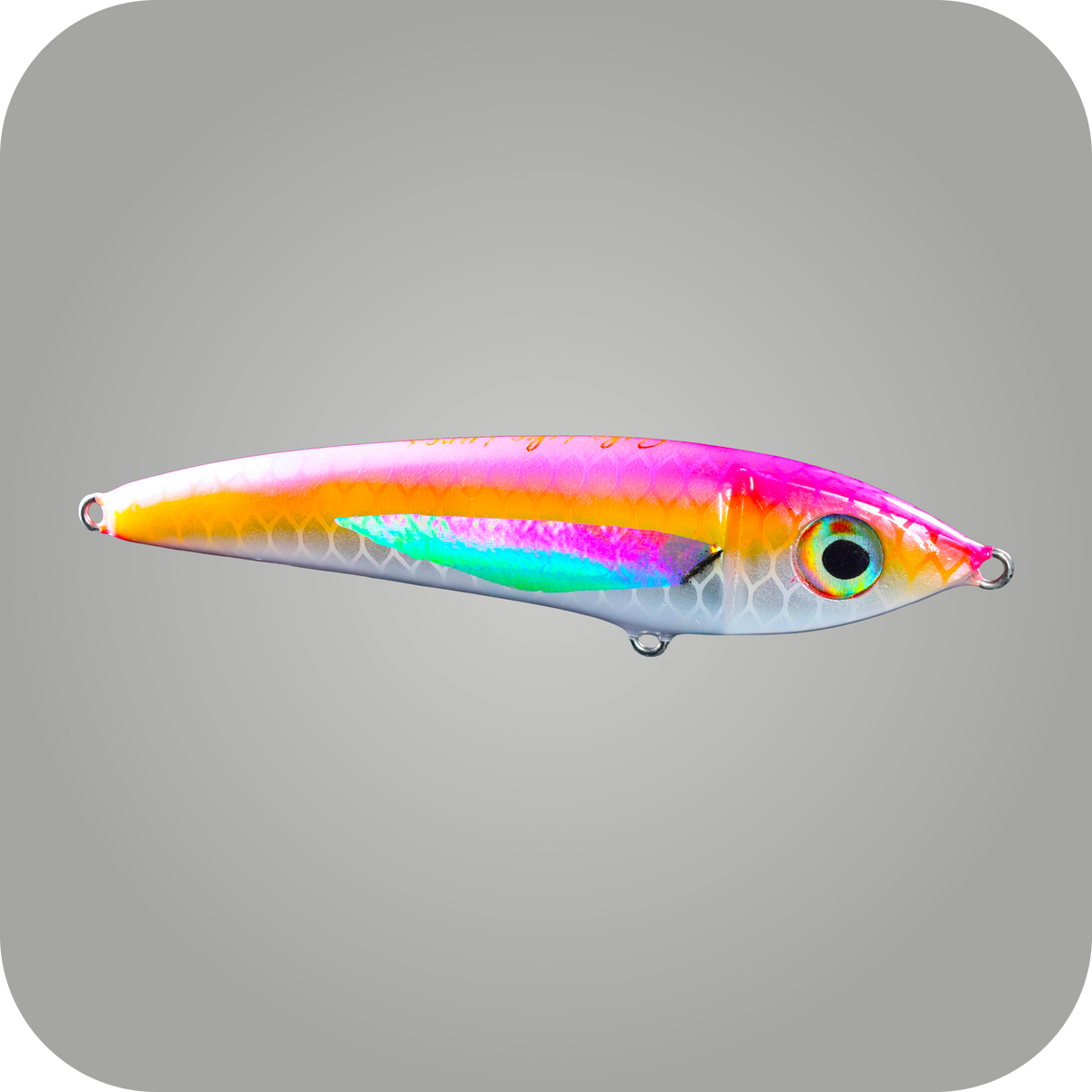 180 Sharp Nose Sinking Stickbait