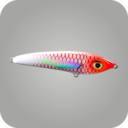 180 Sharp Nose Sinking Stickbait