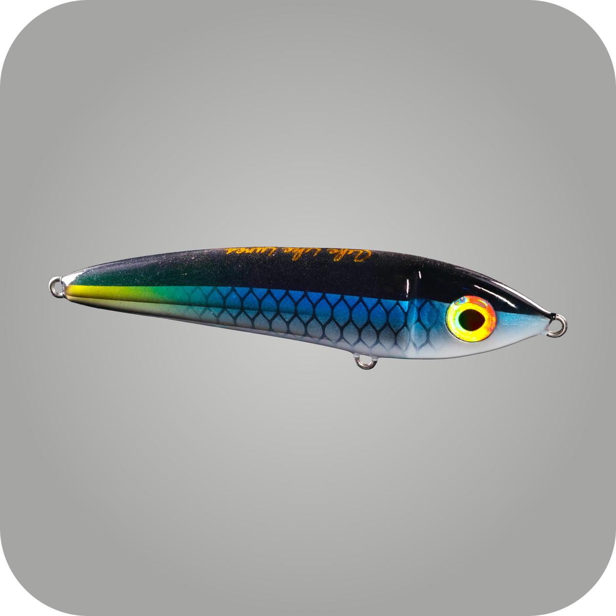 180 Sharp Nose Sinking Stickbait