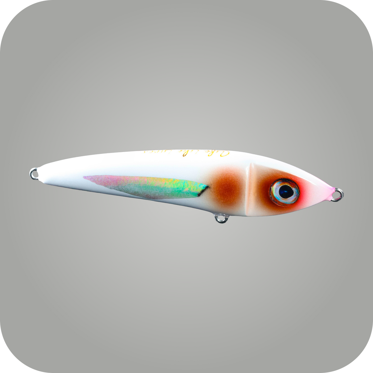 180 Sharp Nose Sinking Stickbait