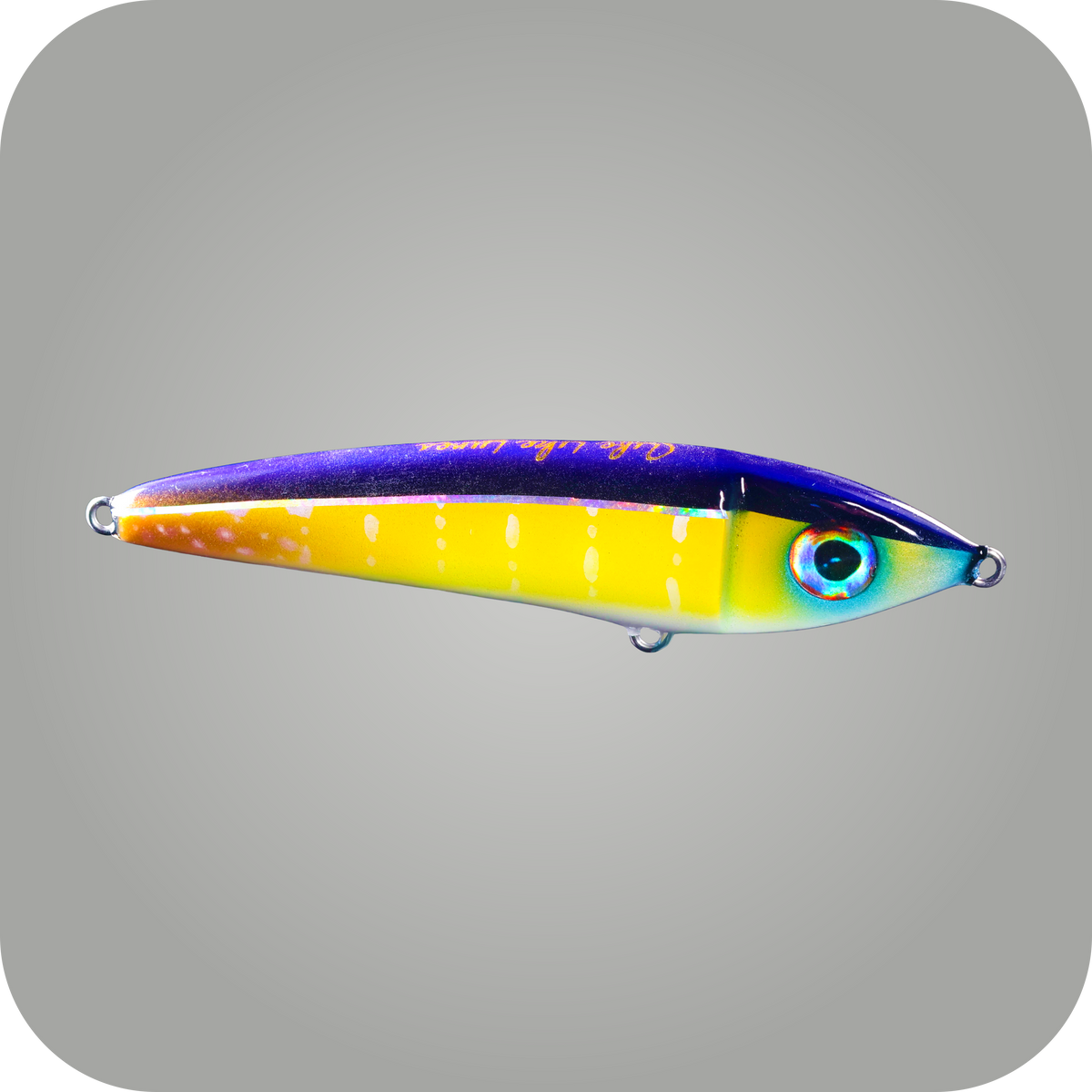 180 Sharp Nose Sinking Stickbait