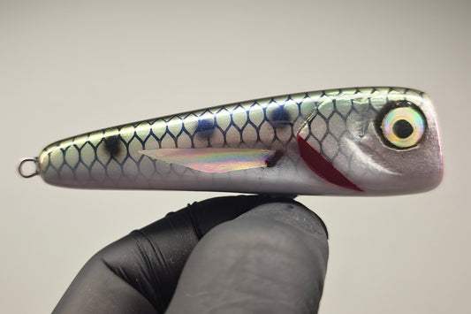 THREESPOT BARB