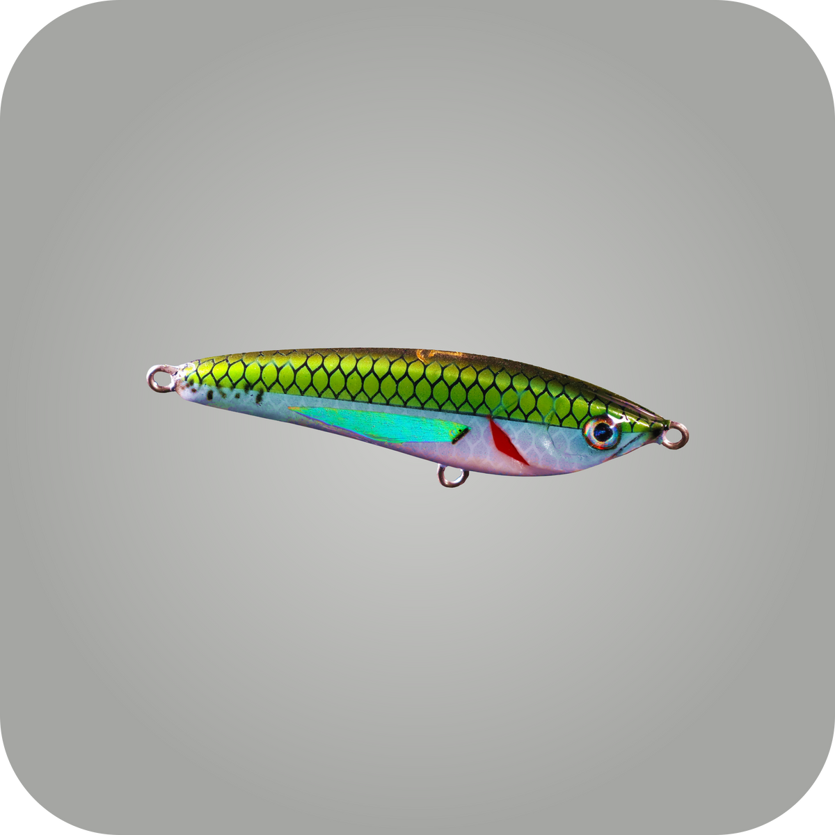 80 Floating Stickbait
