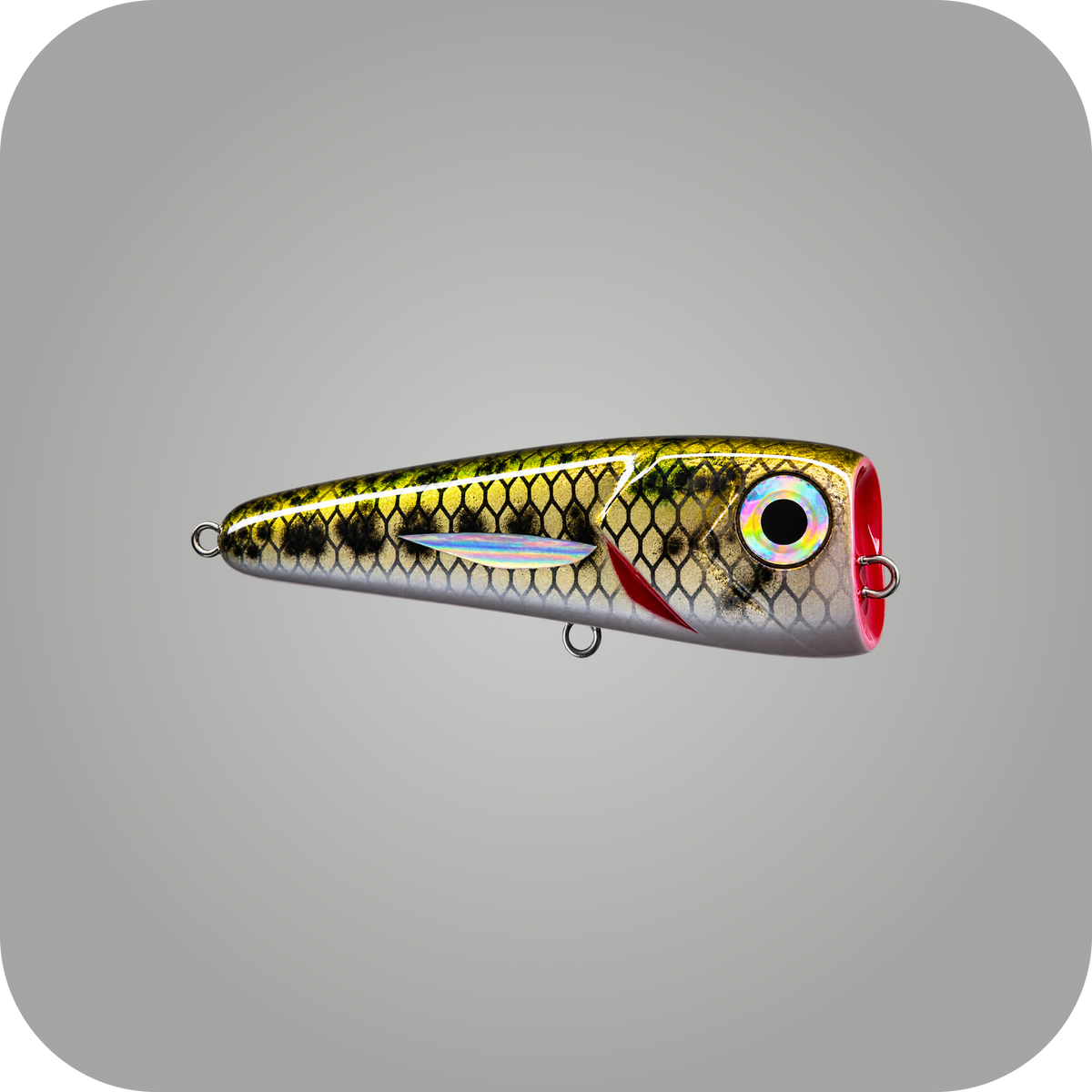 90 Diving Popper [Freshwater]
