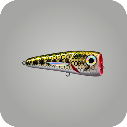 90 Diving Popper [Freshwater]