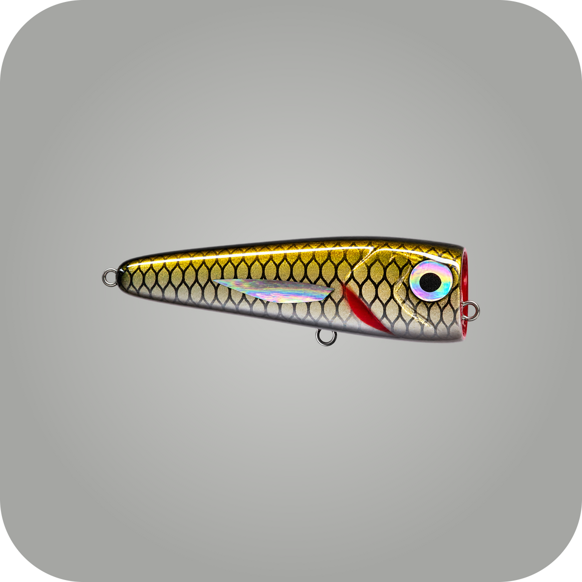 90 Diving Popper [Freshwater]