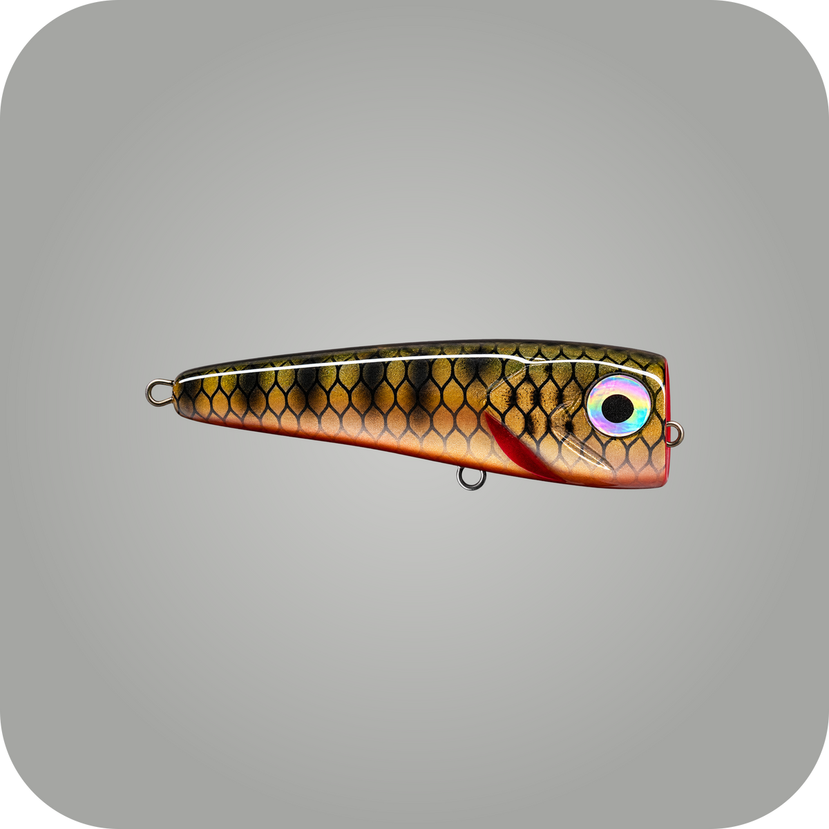 90 Diving Popper [Freshwater]