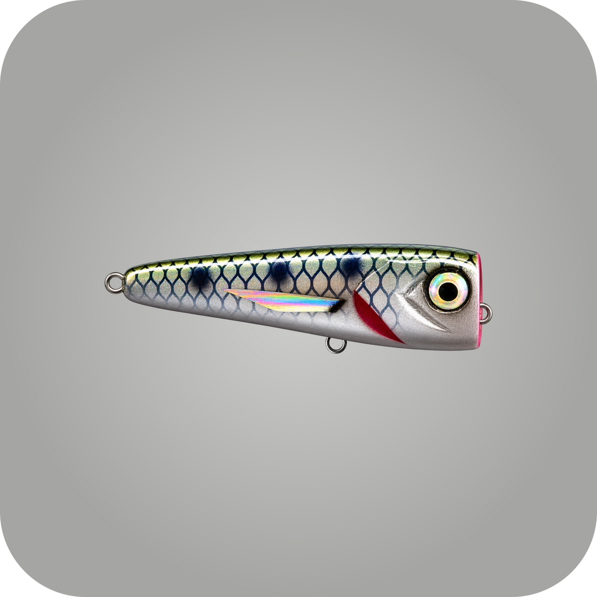 90 Diving Popper [Freshwater]