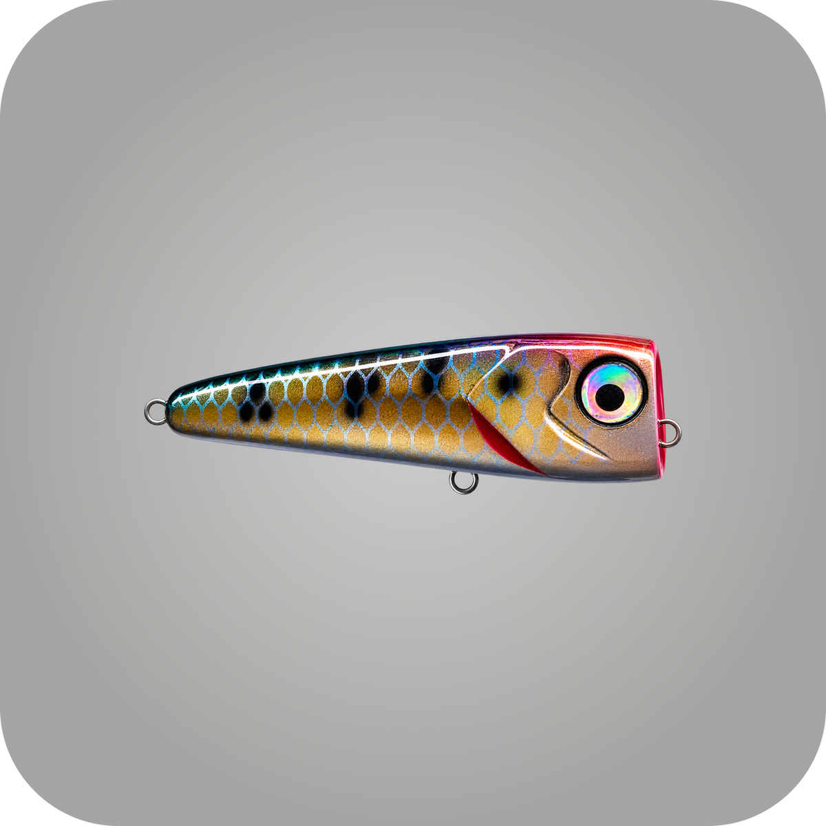 90 Diving Popper [Freshwater]