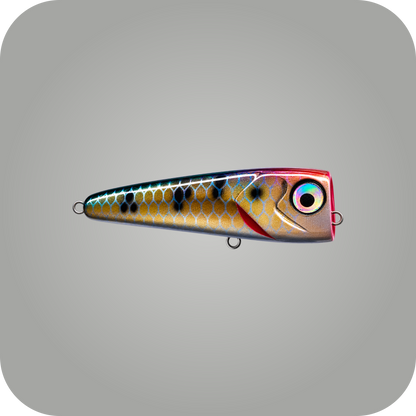 90 Diving Popper [Freshwater]